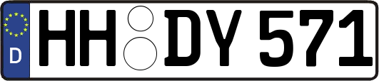 HH-DY571
