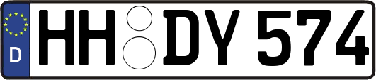HH-DY574