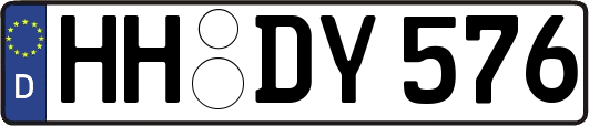 HH-DY576