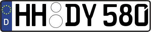 HH-DY580