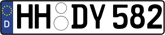 HH-DY582