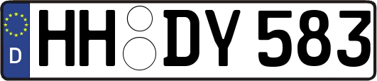 HH-DY583
