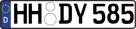 HH-DY585