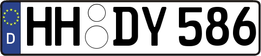 HH-DY586