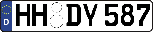 HH-DY587