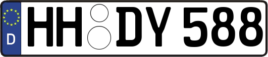 HH-DY588