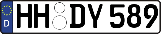 HH-DY589
