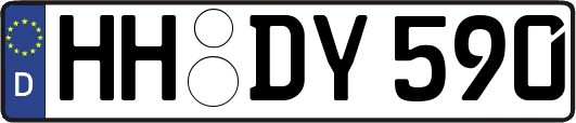 HH-DY590