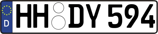 HH-DY594