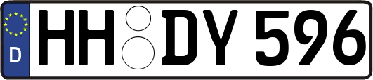 HH-DY596