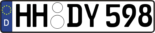 HH-DY598