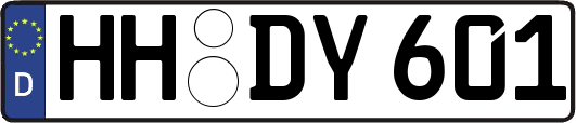 HH-DY601