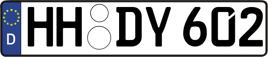 HH-DY602