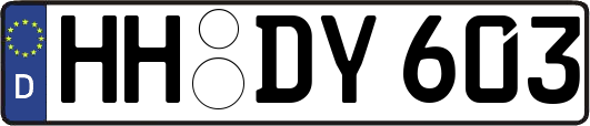 HH-DY603