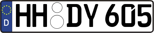 HH-DY605
