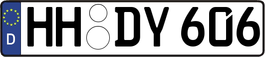 HH-DY606