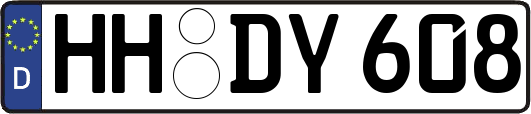 HH-DY608