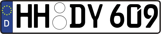 HH-DY609