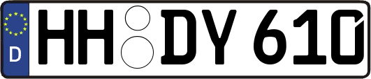 HH-DY610