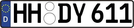 HH-DY611