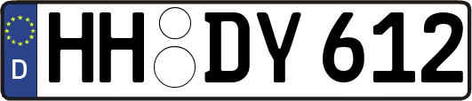 HH-DY612