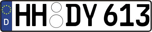 HH-DY613