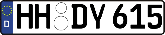 HH-DY615