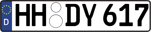 HH-DY617