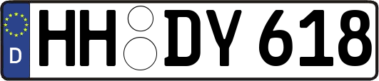 HH-DY618