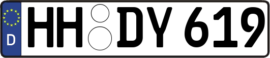 HH-DY619
