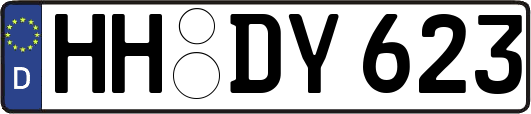 HH-DY623