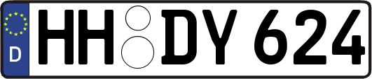 HH-DY624