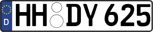 HH-DY625