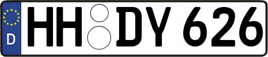 HH-DY626