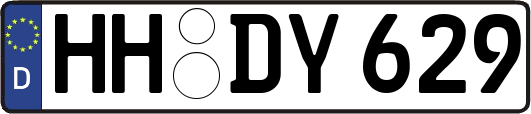 HH-DY629