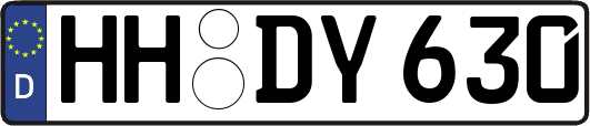 HH-DY630