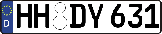 HH-DY631