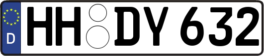 HH-DY632