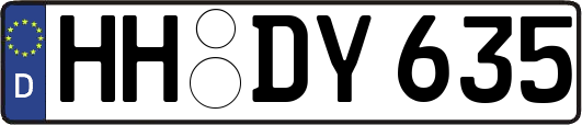 HH-DY635