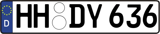 HH-DY636