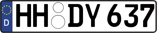 HH-DY637