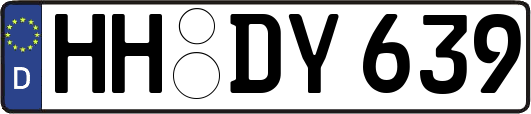 HH-DY639