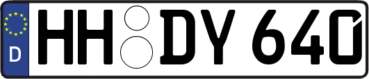 HH-DY640