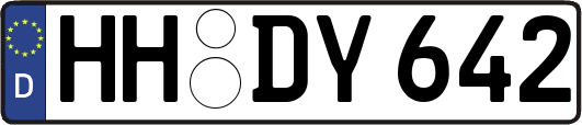 HH-DY642