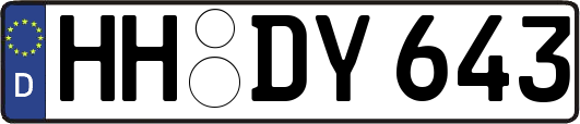 HH-DY643