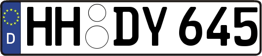 HH-DY645