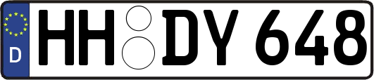 HH-DY648