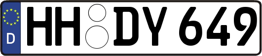 HH-DY649