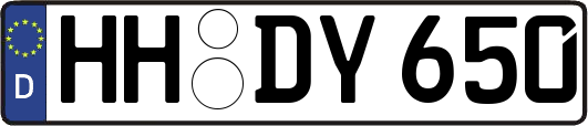 HH-DY650