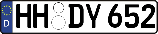 HH-DY652